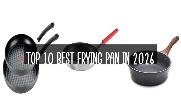 Top 10 Best Frying Pan in 2026