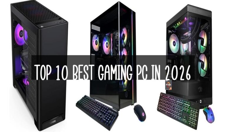 Top 10 Best Gaming Pc in 2026