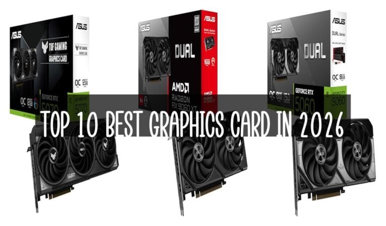 Top 10 Best Graphics Card in 2026
