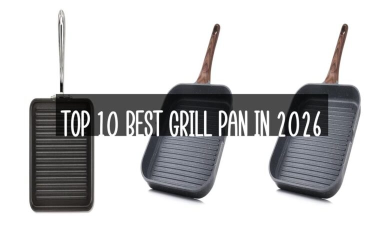 Top 10 Best Grill Pan in 2026